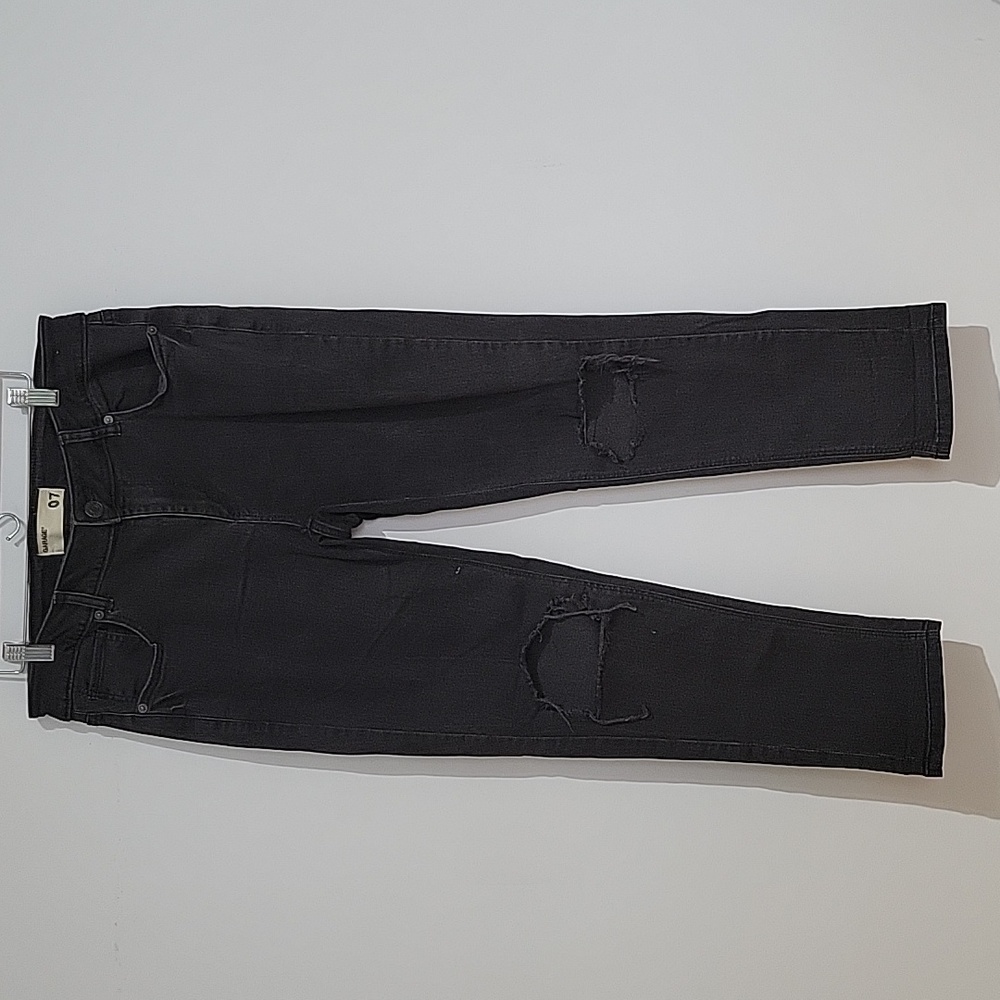 Garage Boyfriend black jeans